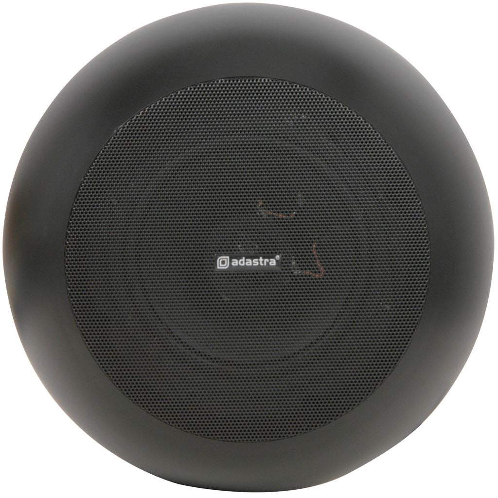 PS Series Pendant Speakers - Wide Angle - 16.5cm (6.5") black - PS65-B