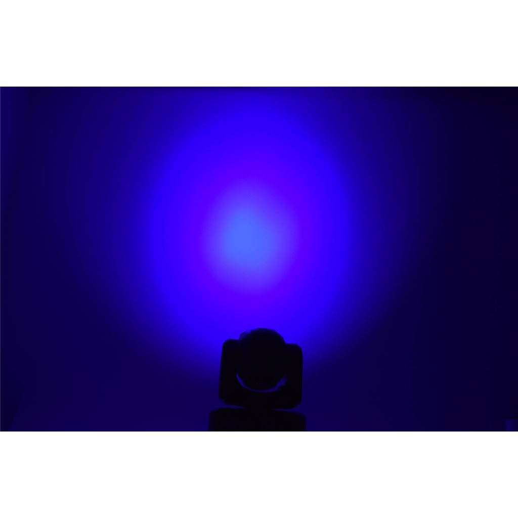 MHS-40K: 40W Kaleidoscope Beam LED Moving Head