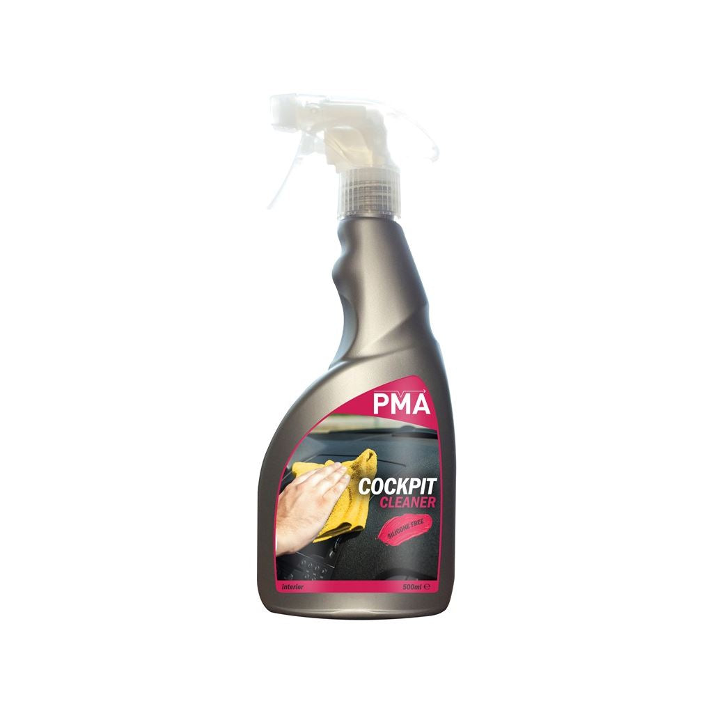 Cockpit Cleaner Trigger Spray - 500ml