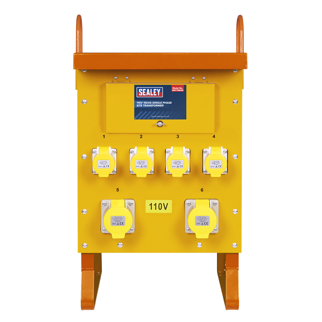 110V 10kVA Single Phase Site Transformer