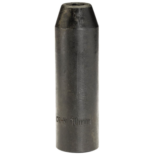 Deep Impact Socket, 1/2"" Sq. Dr., 10mm