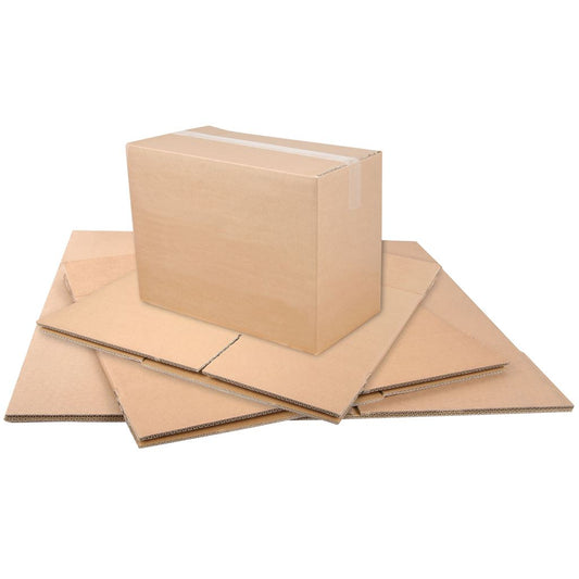 Corrugated Boxes - Shipping Carton 255 150 160mm