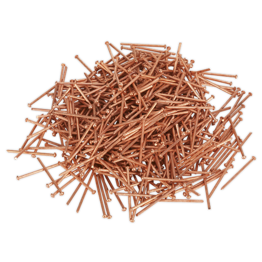 Stud Welding Nail 2.5 x 50mm Pack of 500