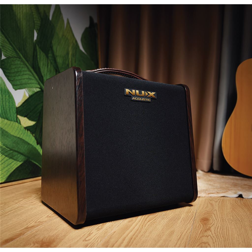 NU-X Stageman II AC-80 Acoustic Amplifier