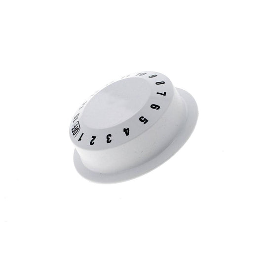 Programme Knob White (led) for Hotpoint Tumble Dryers and Spin Dryers