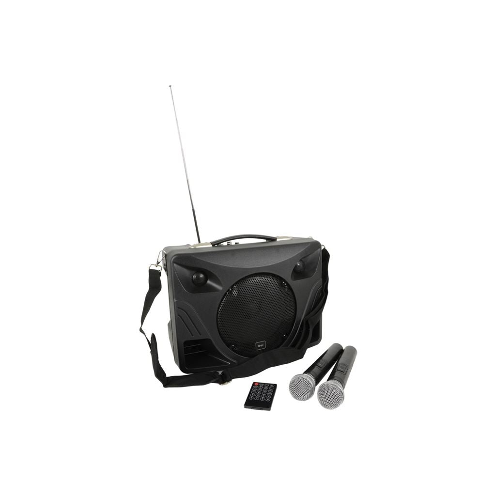 Portable Desktop PA with Bluetooth - DELTA-50