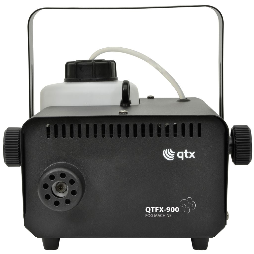 QTFX-900: Fog Machine 900W