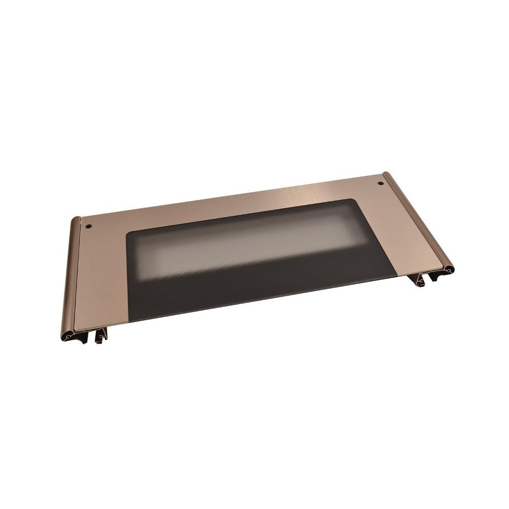 Top Oven Door Glass for Hotpoint/Cannon Cookers and Ovens