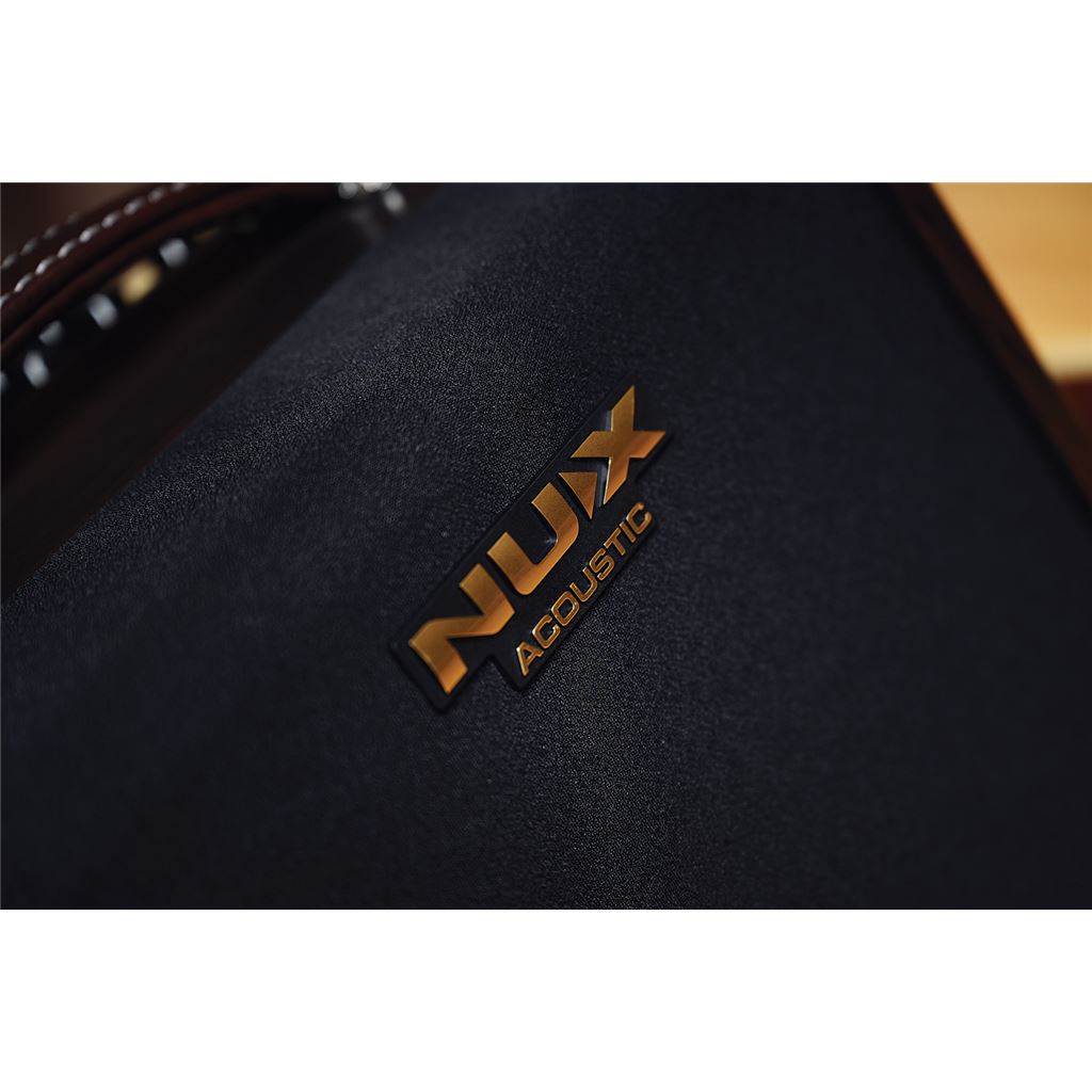 NU-X Stageman II AC-80 Acoustic Amplifier