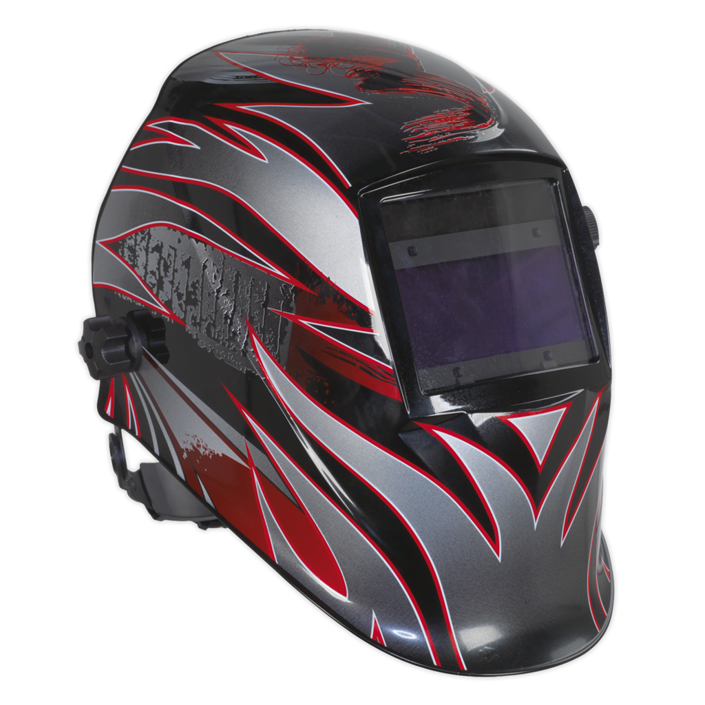 Welding Helmet Auto Darkening - Shade 9-13