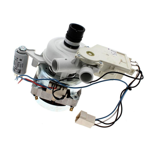 Wash/pump Motor Assy (dw) for Hotpoint/Ariston/Indesit Dishwasher