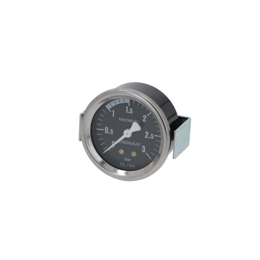 Bezzera Coffee Machine Boiler Pressure Gauge &#248; 60 Mm 0&#247;3 Bar