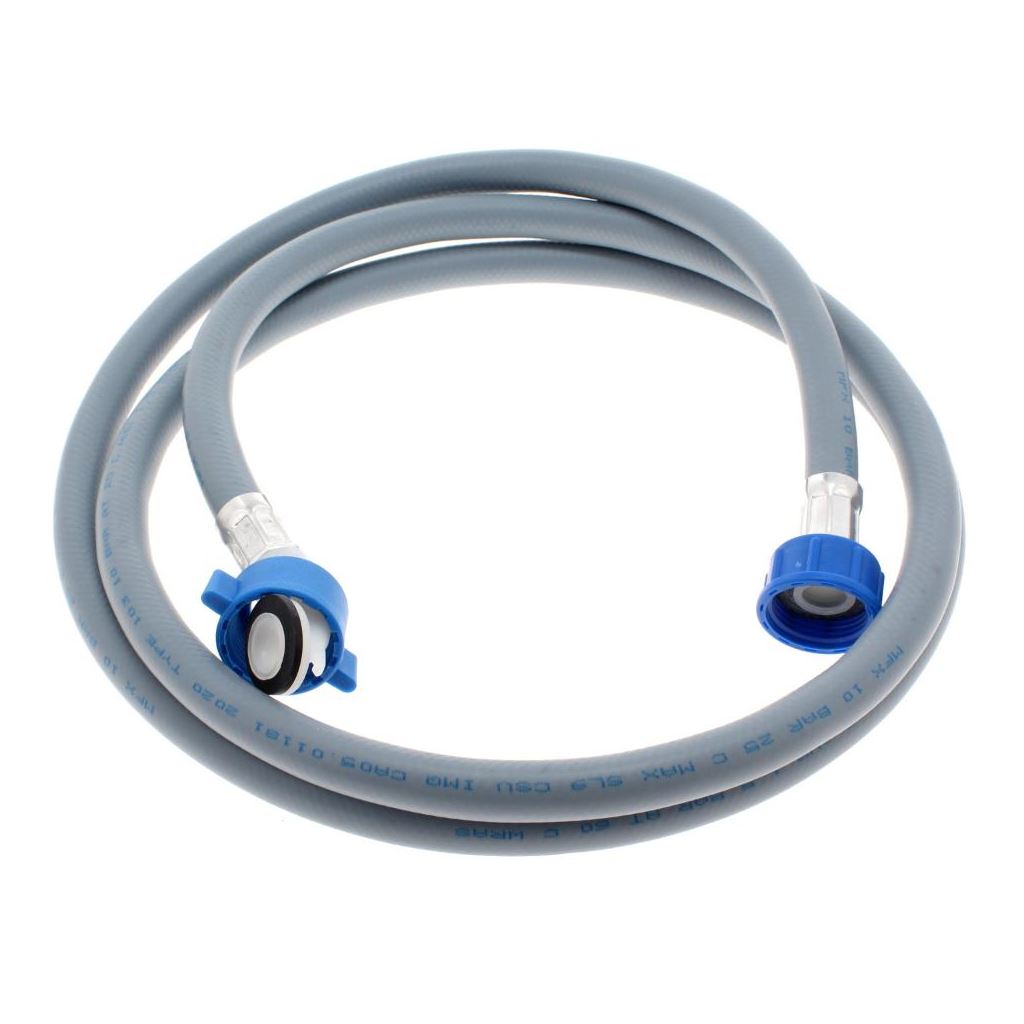 Fill Hose Blue for Hotpoint/Indesit/Ariston Washing Machines