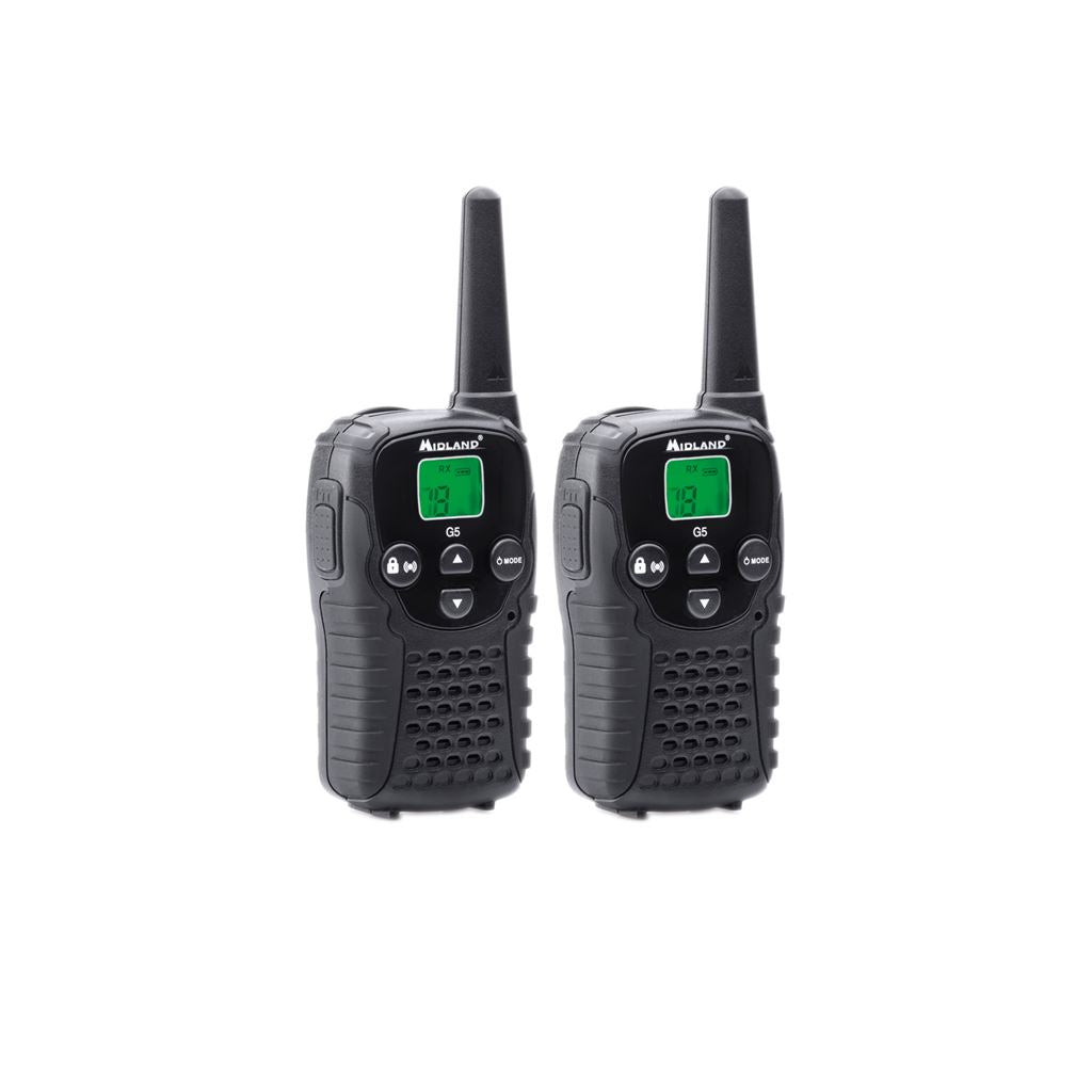 PMR Radio Twin-Pack - G5C