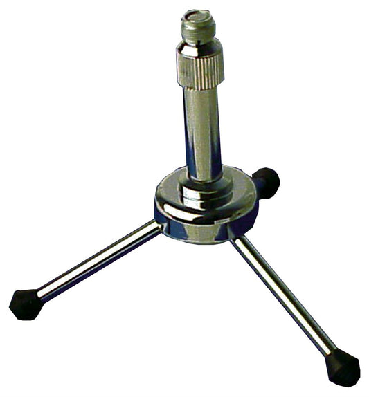 Desk Microphone Stand With Tripod Legs