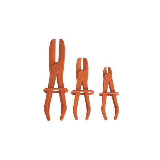 Flexible Hose Clamp Set