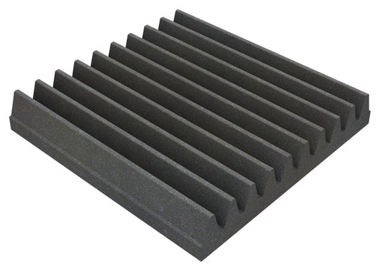 60 X 60 X 5cm Foam Acoustic Tiles (Pack of 8)