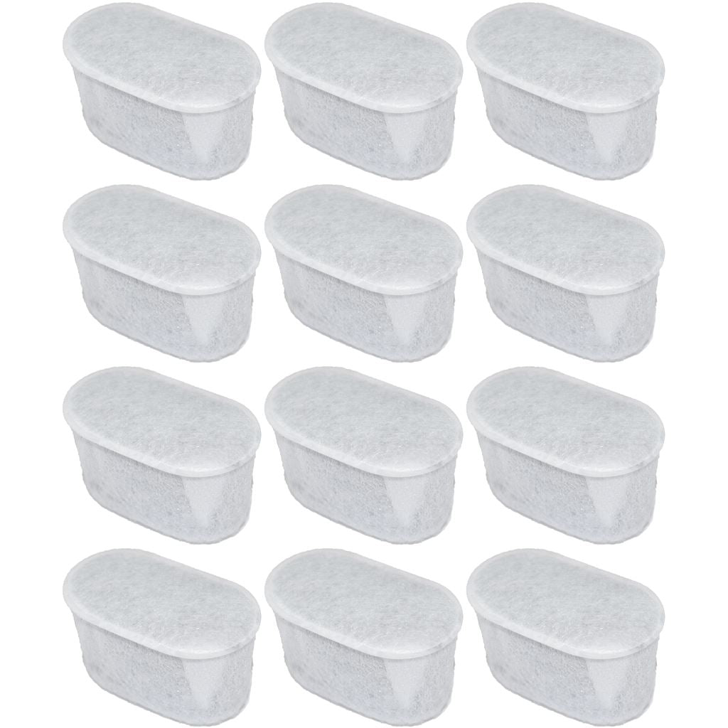 Breville Compatible Coffee Machine Water Filters Pack of 12