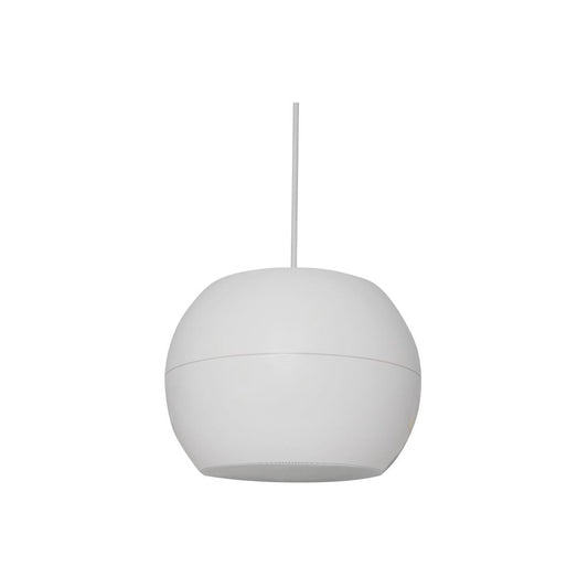 PS Series Pendant Speakers - Wide Angle - 12.5cm (5") white - PS50-W