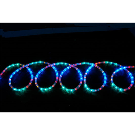 LED Rope Light Set - Multi Colour 10m - RL360M