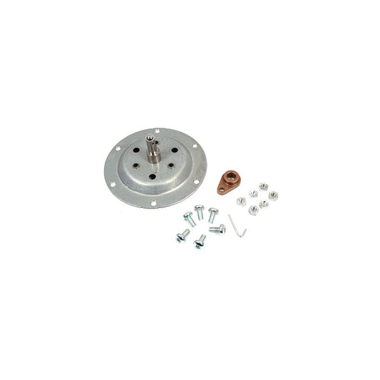 Drum Shaft Kit (rive Ted Drum Plate) for Hotpoint Tumble Dryers and Spin Dryers