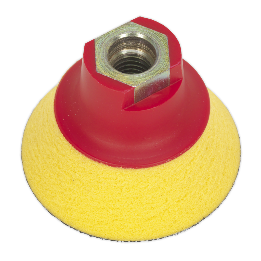 Hook-and-Loop Ultra-Soft Backing Pad &#216;75mm M14 x 2mm