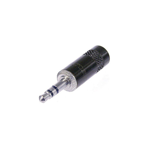 REAN NYS231B 3.5 mm Stereo Metal Jack Plug