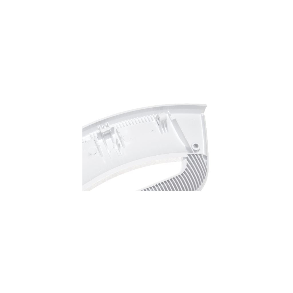 Hotpoint Washing Machine Door Handle Kit Assembly Polar White Futura