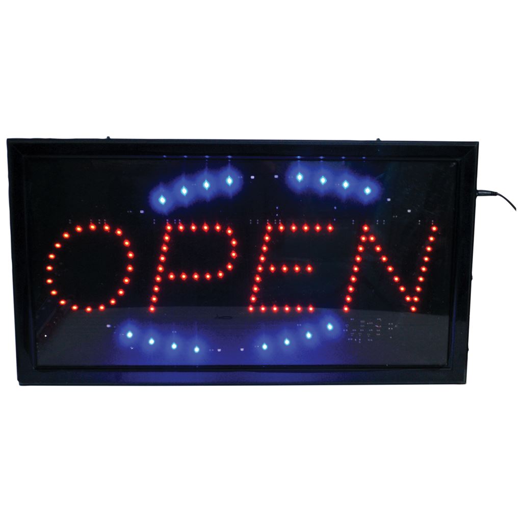 Altai LED Open Sign