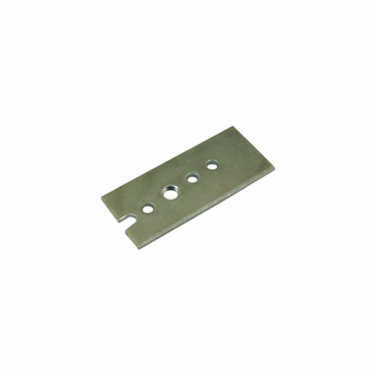 Foot Plate for Hotpoint/Ariston Fridges and Freezers