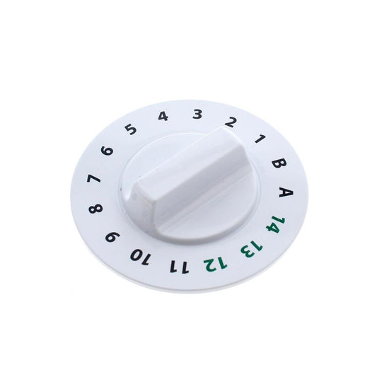 Wash Timer Knob Pw F Utura for Hotpoint Washing Machines