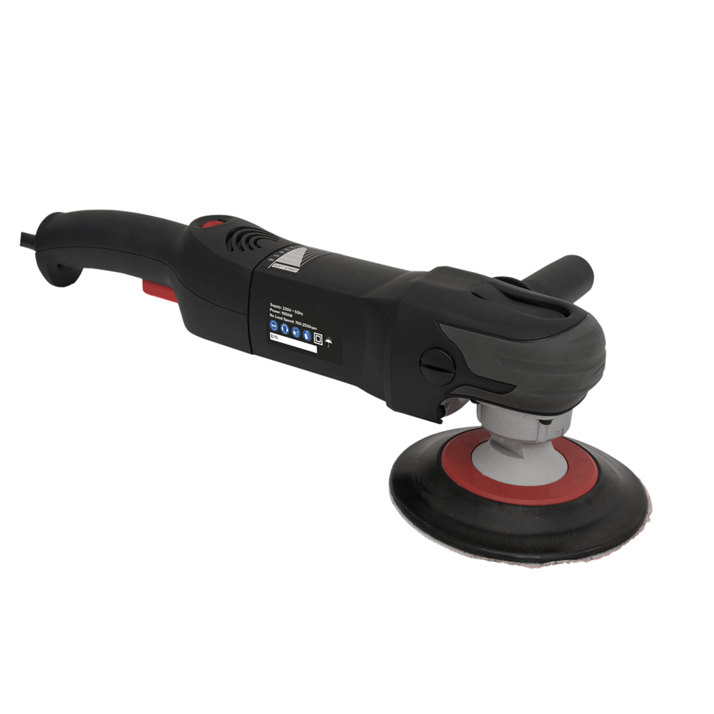 Rotary Polisher &#216;150mm 1050W/230V