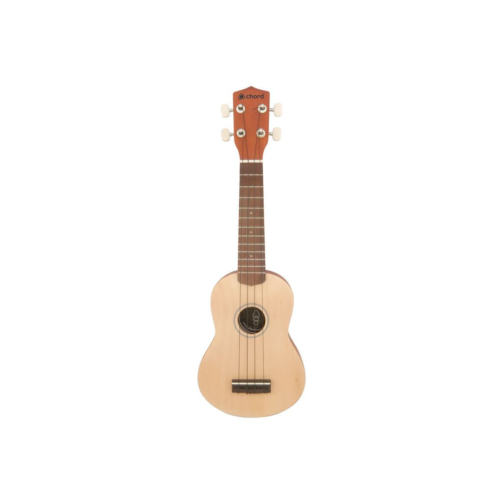 Ukulele - CU21-NS Natural/Stain