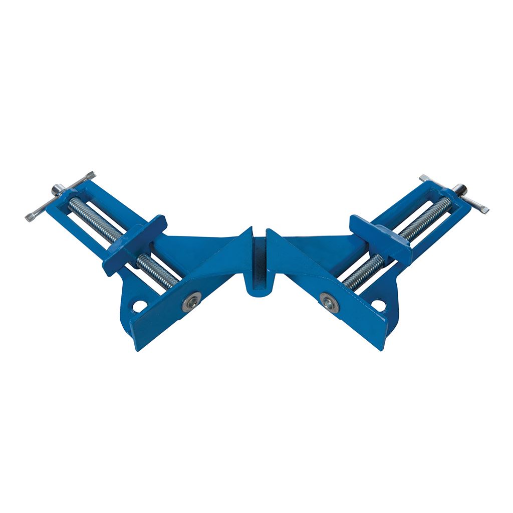 Silverline Corner Clamp - 75mm