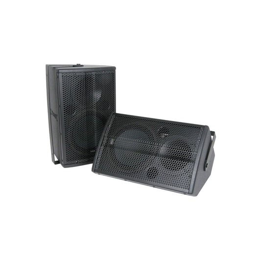 6.5" Speakers 80W - Pair - CX-8086 black - CX-8086B