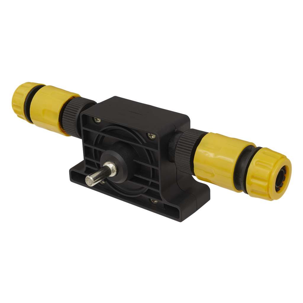 Drill Powered Water Pump