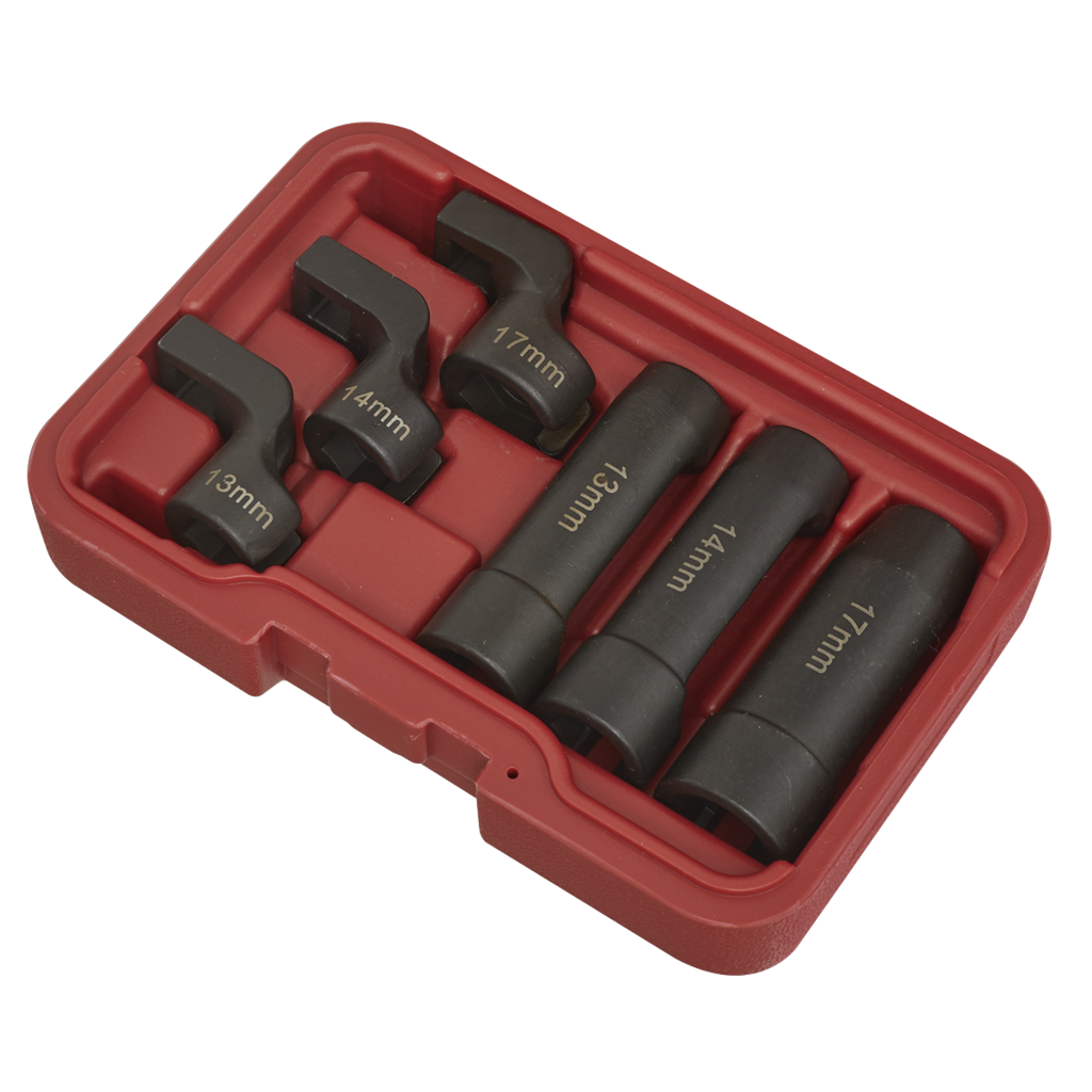 EGT Sensor Socket Set 6pc