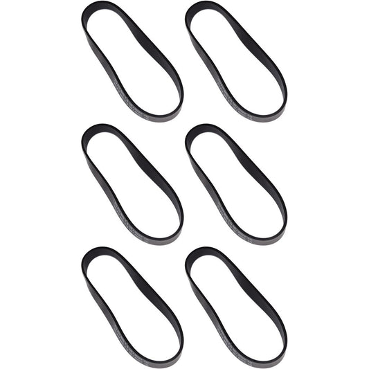 Bissell Compatible 3545 Vacuum Cleaner Drive Belts Pack of 6