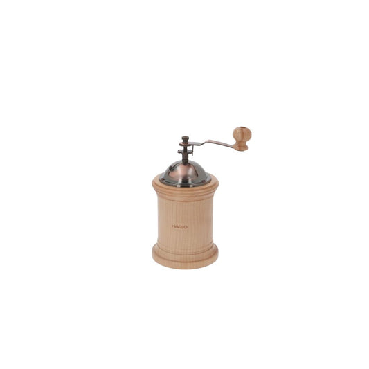 Coffee Grinder Hario Cm-502c Of Wood