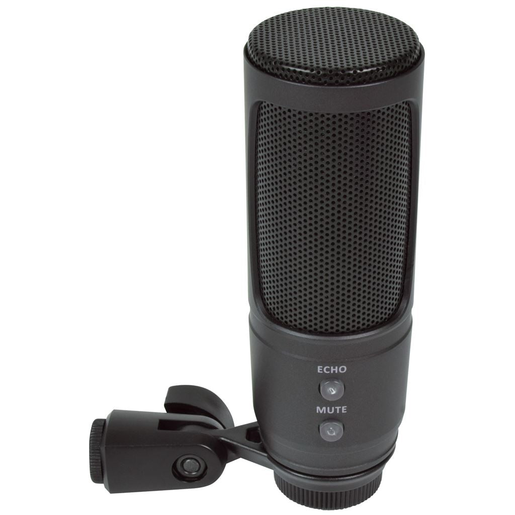 USB Recording Microphone and Stand - CU-50