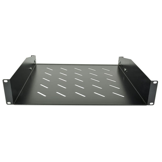 19" Rack Support Shelves - 2U Shelf - 440D - 19SS-2U