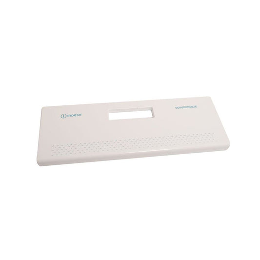 Freezer Drawer Front - Fast Freeze for Indesit Fridges and Freezers