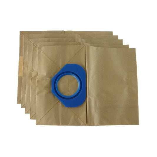 Nilfisk GS80 Vacuum Cleaner Paper Dust Bags