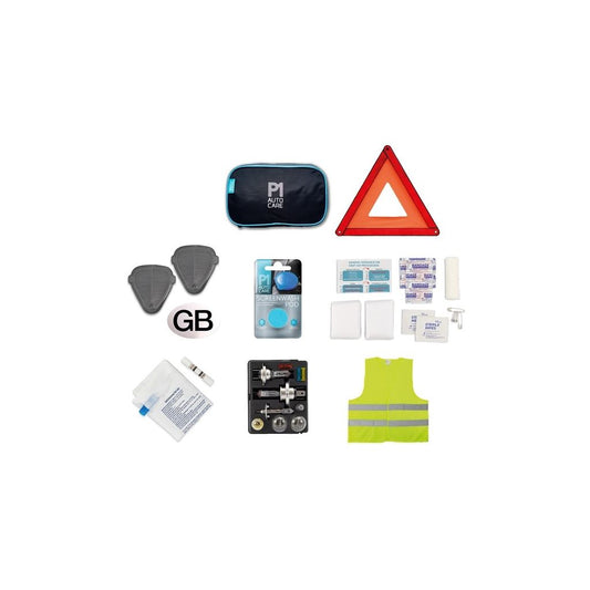 France & Essential Travel Kit