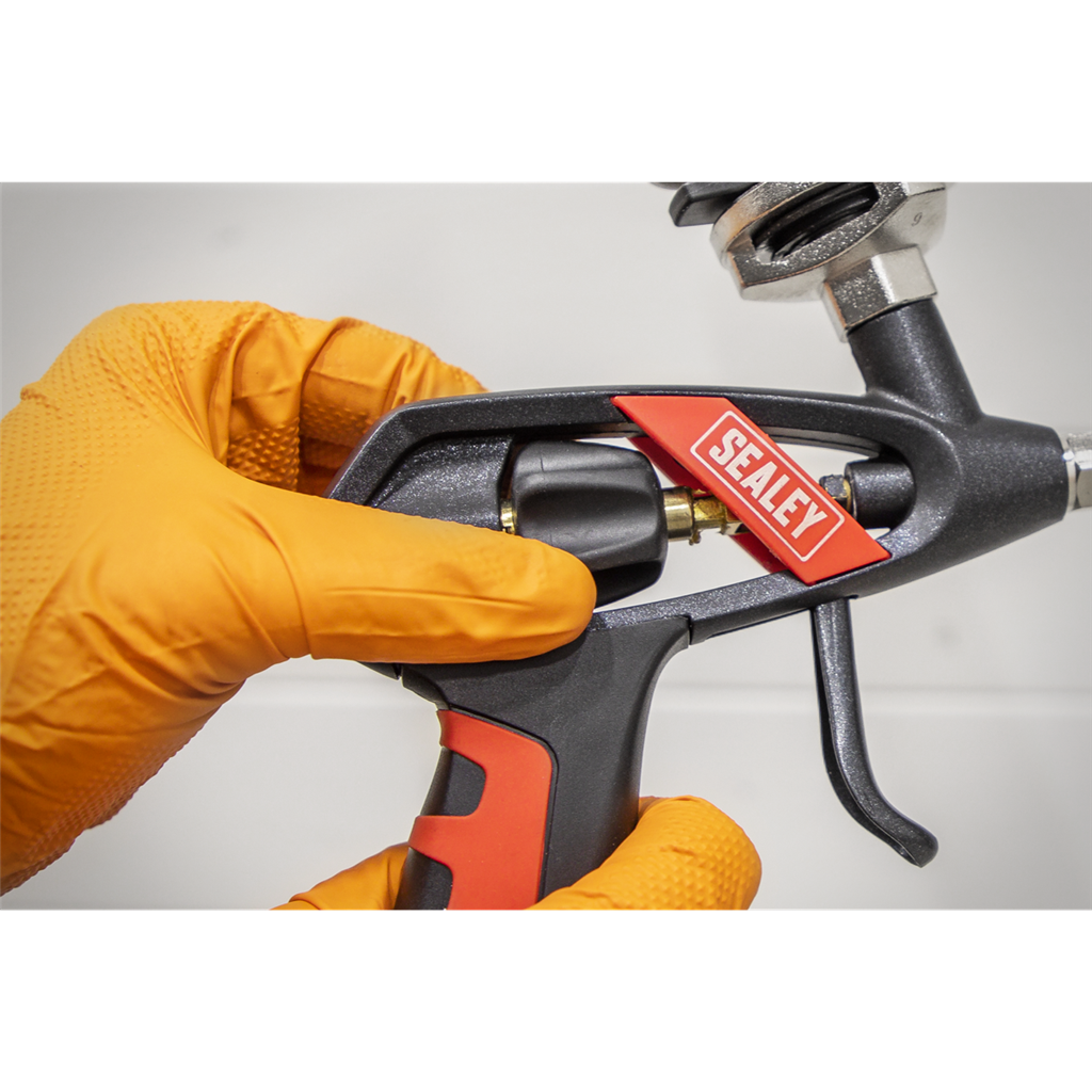Foam Gun for Expanding Foam Cartridges