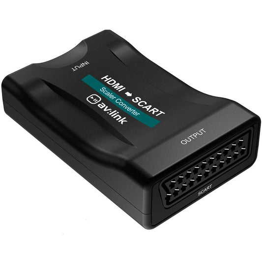 HDMI to Scart Converter