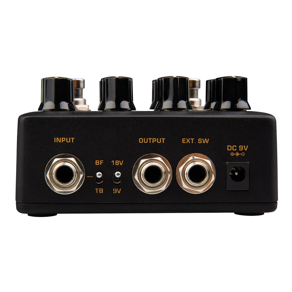 NU-X Fireman Dual Distortion Pedal