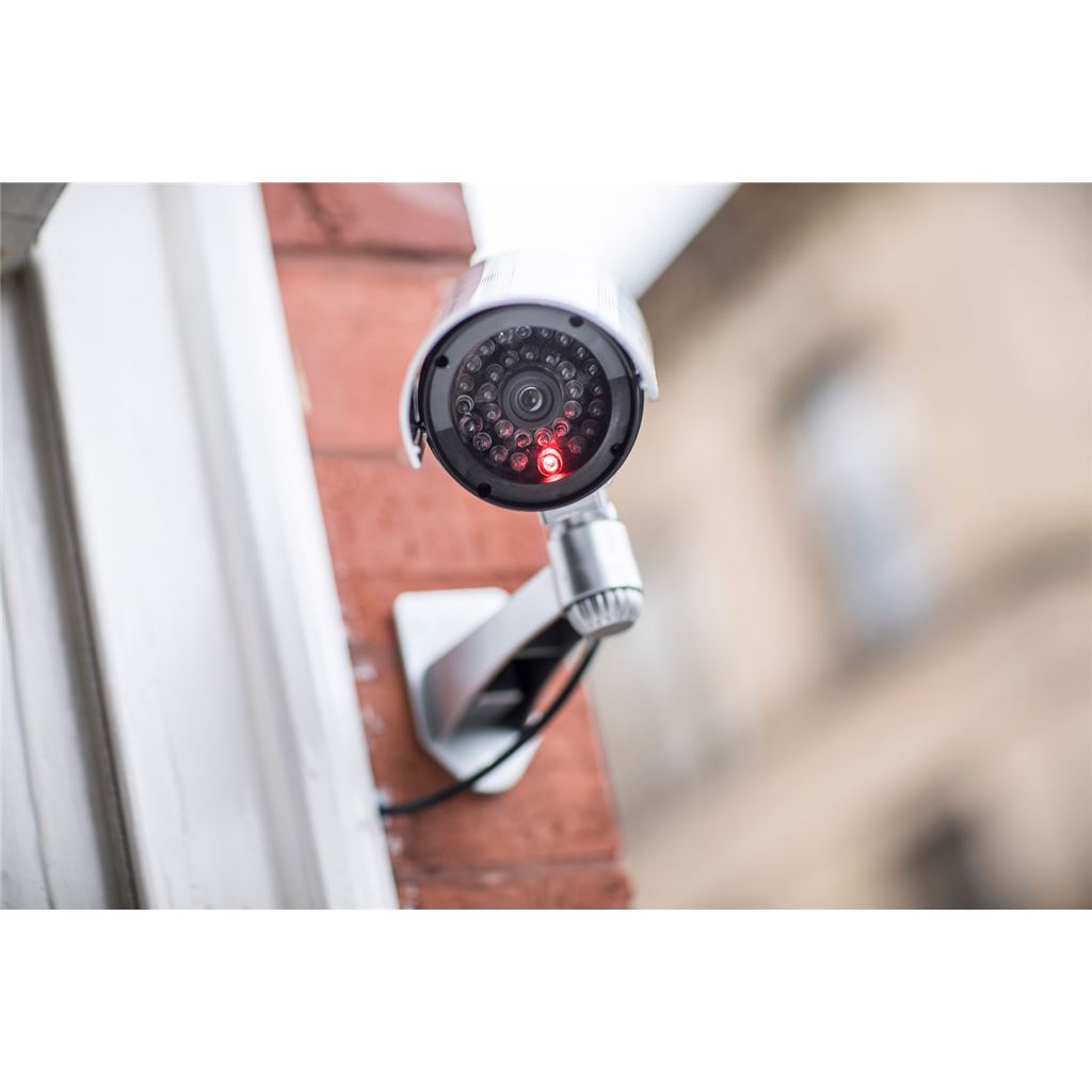 Dummy Infrared Bullet Security Camera - IR