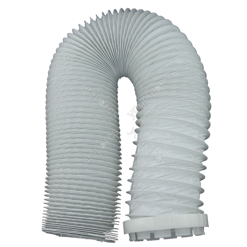 Hotpoint Tumble Dryer Vent Hose And Adaptor 2m