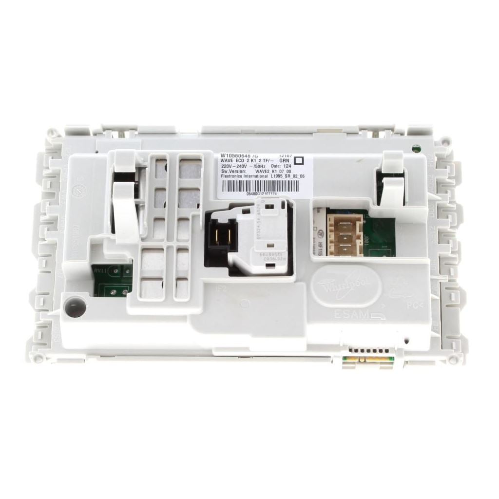 Control Unit Wave_2_ Eco  Basic for Whirlpool/Hotpoint/Indesit Washing Machines